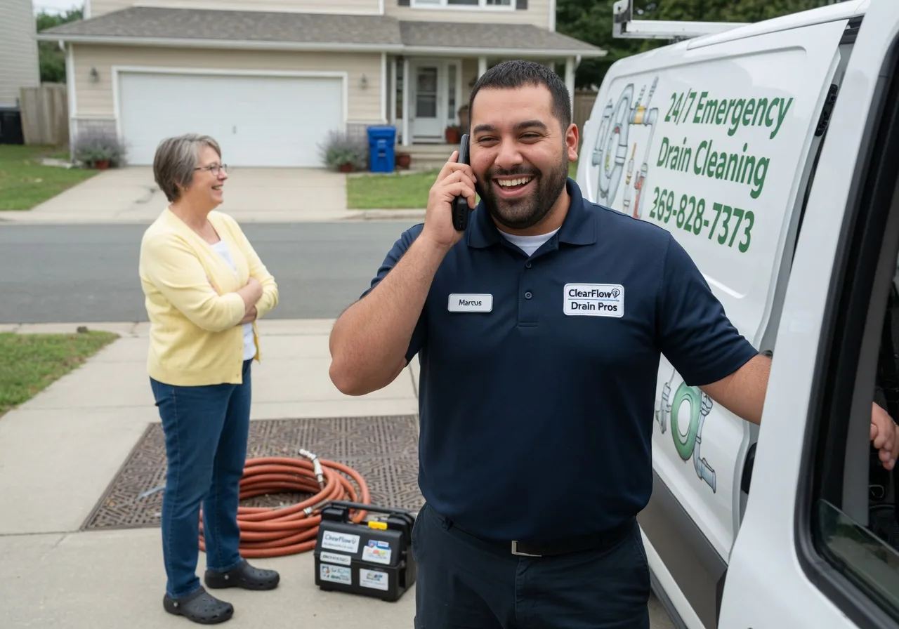 Drain Cleaning Saint Hedwig, TX FAQs